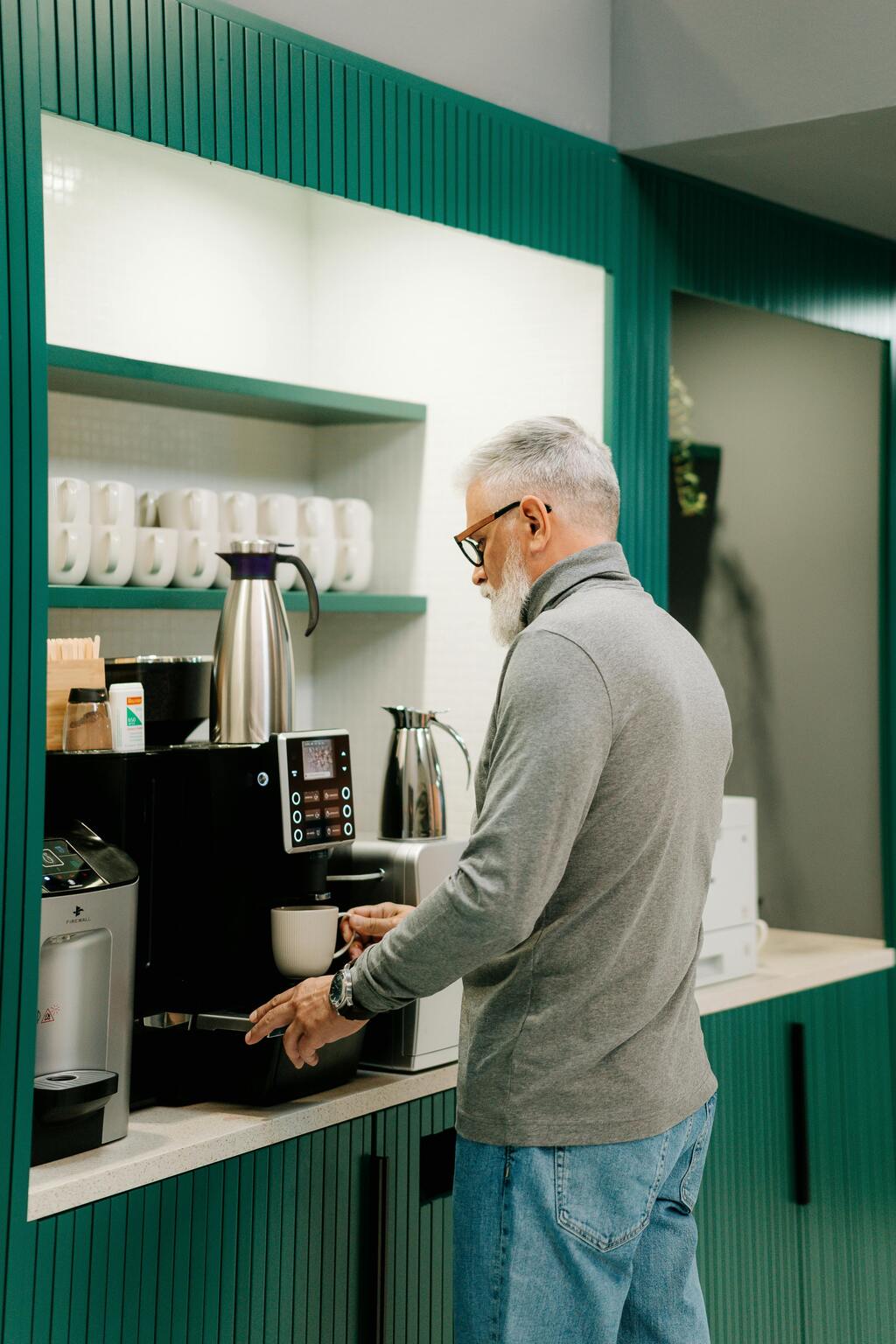 Office Coffee Service in Bucks County, Montgomery County. Philadelphia and Trenton